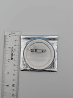 Mitsuru Tenma Ensemble Stars CN Can Badge