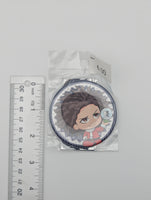 Yasuhiro Hagakure Danganronpa Can Badge
