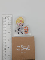 Sabro Sabnock Mairimashita Iruma-kun x Sanrio DOLLY MIX Acrylic Block