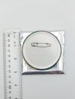 Shiho Hinomori Project Sekai Birthday Can Badge