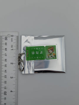 Hanayo Koizumi Love Live Musical Instrument Acrylic Keychain