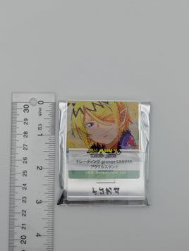 Shax Lead Welcome to Demon School Iruma-kun grunge CANVAS Acrylic Stand