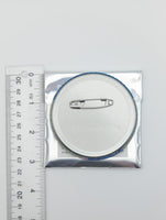 Haruka Kiritani Project Sekai Birthday Can Badge