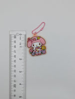 My Melody Sanrio Rubber Strap
