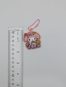 My Melody Sanrio Rubber Strap