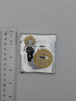 Kagamine Len Hatsune Miku Don Quijote Akiba Culture Mini Acrylic Stand