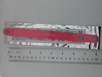 Kohane Azusawa Project Sekai 5th Live Frontier Rubber Bracelet