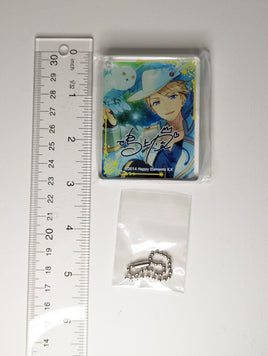 Arashi Narukami Ensemble Stars Colotta Acrylic Keychain