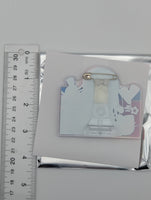 Ichika Hoshino Project Sekai Anniversary Birthday 2023-2024 Acrylic Badge Clip