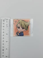 Riza Hawkeye Fullmetal Alchemist Kuji Sticker