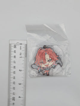Rimicha Fragaria Memories Rubber Strap