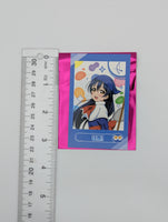 Umi Sonoda Love Live Puyo Puyo Polaroid