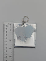 You Watanabe Love Live Sunshine Space ver. Acrylic Keychain