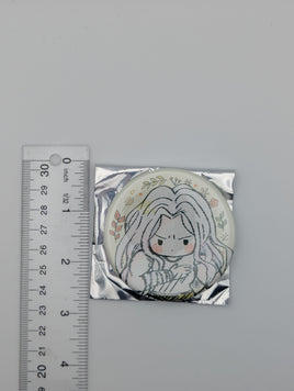 Sakura Ogami Danganronpa Can Badge