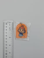 Chika Takami Love Live Aqours Final Live Felt Keychain
