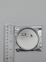 Kagamine Len Project Sekai 4th Anniversary Connect Live Can Badge
