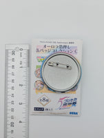 Shizuku Hinomori Project Sekai 5th Anniversary Thanksgiving Can Badge