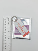 Setsuna Yuki Love Live Nijigasaki Zoo Acrylic Keychain
