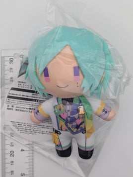 Tatsumi Kazehaya Ensemble Stars 8th Anniversary Plush Keychain