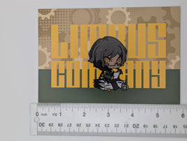 Outis Limbus Company Postcard