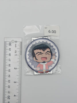 Nekomaru Nidai Danganronpa Can Badge