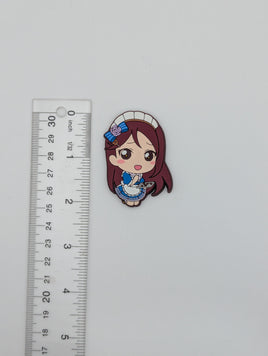 Riko Sakurauchi Love Live Sunshine Rubber Suction Strap *DAMAGED