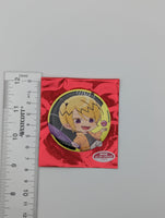 Shax Lied Welcome to Demon School / Mairimashita Iruma-kun Round1 ver. Can Badge