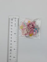 Aya Maruyama Bang Dream Bandori Acrylic Keychain