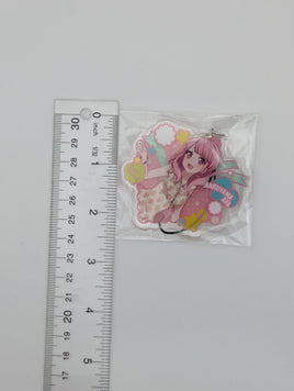 Aya Maruyama Bang Dream Bandori Acrylic Keychain