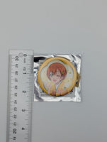 Rin Hoshizora Love Live Orchestra Can Badge