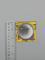Shax Lied Welcome to Demon School / Mairimashita Iruma-kun Bouquet Ver. Can Badge