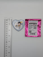 Andro M Jazz Mairimashita / Welcome to Demon School Iruma-kun x Sanrio Easter Can Badge