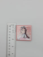 Riko Sakurauchi Love Live Sunshine Square Badge