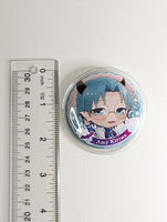 Amy Kirio Welcome to Demon School Iruma-kun - Mairimashita Iruma-kun Can Badge