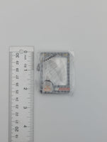 Nagisa Ran Ensemble Stars Acrylic Mini Photo Frame Keychain