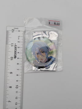 Edmond Nu: Carnival Can Badge