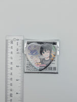 Yu Takasaki Love Live Nijigasaki x Village Vanguard Heart Can Badge