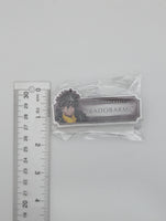 Badobarm Fragaria Memories Acrylic Name Badge