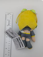 Kagamine Rin Vocaloid Toonize Plush Keychain