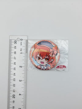 Ameri Azazel Welcome to Demon School Iruma-kun Sailor Kuji Can Badge