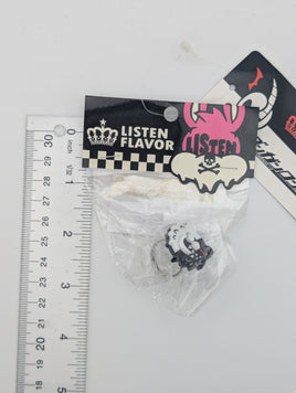 Monokuma Danganronpa Listen Flavor Ring