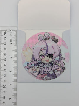 Maria Marionette Nijisanji x IPSTAR Clear Coaster
