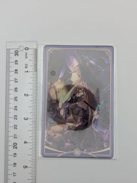 The Herta Honkai Star Rail Card Set