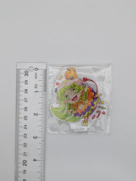 Clara Valac Mairimashita Iruma-kun Natslive Acrylic Stand