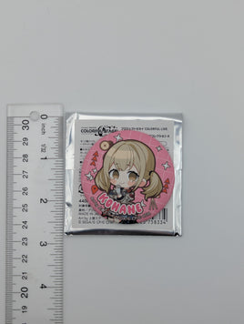 Kohane Azusawa Project Sekai 5th Live Frontier Chibi Can Badge