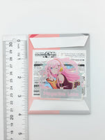 Megurine Luka Project Sekai Birthday Acrylic Keychain