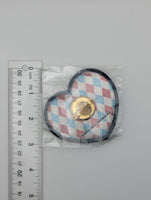 Subaru Akehoshi Ensemble Stars Fabric Pin