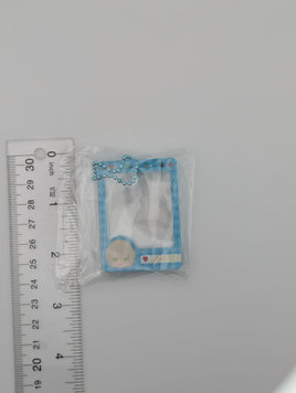 Aira Shiratori Ensemble Stars Acrylic Mini Photo Frame Keychain