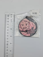 Ochaco Uraraka My Hero Academia Rubber Strap