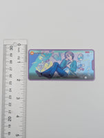 Rui Kamishiro Project Sekai Anniversary Birthday 2023-2024 Clear Memo Sticker